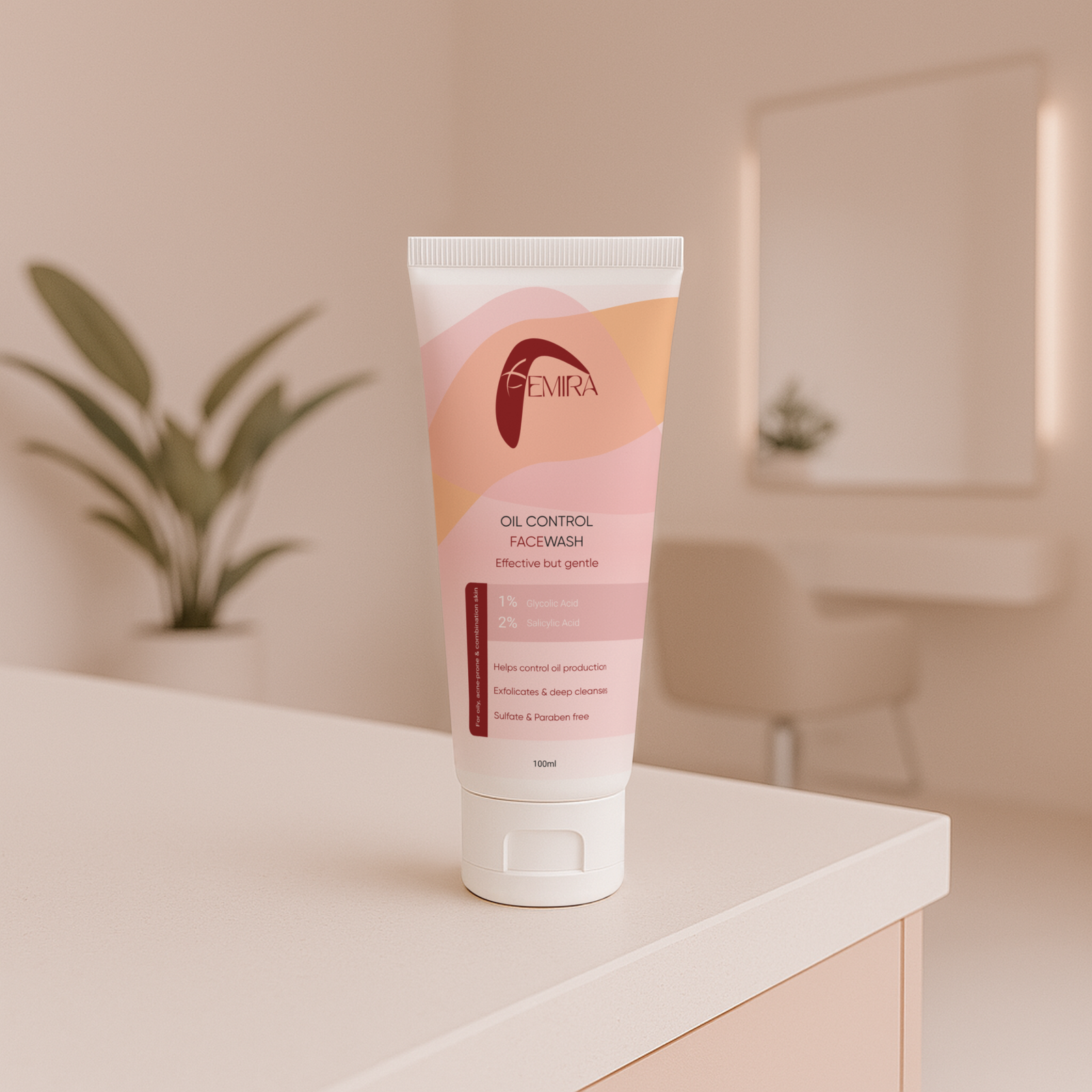 oil control facewash oil control facewash
